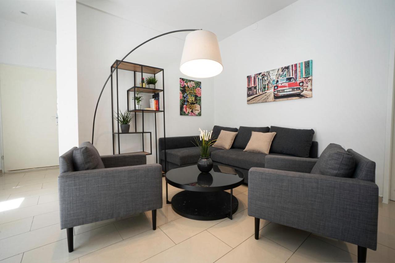 Chic Newly-Renovated Apartment Steps From Subway In Vienna'S Hernals District Exterior foto